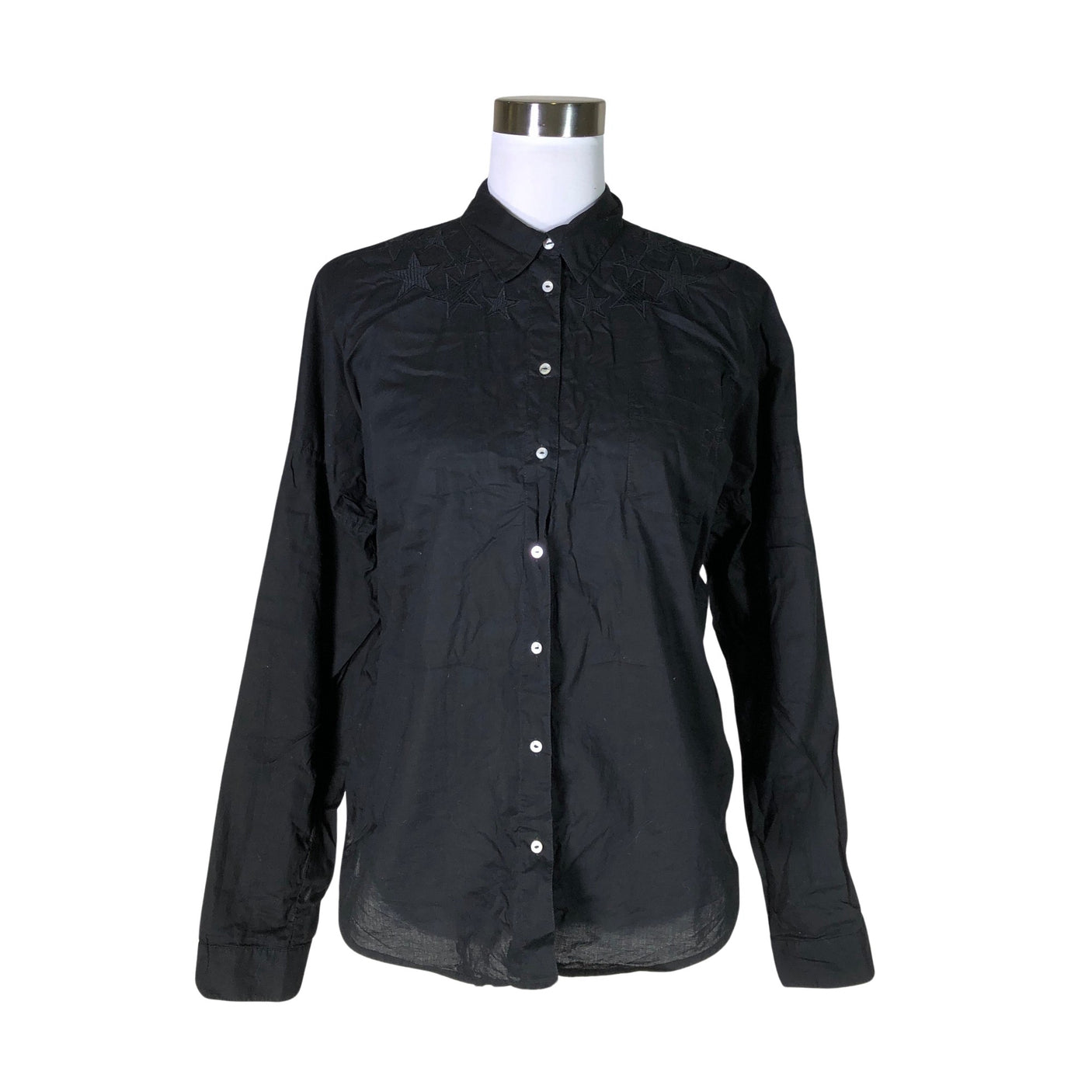 Unisex Maison Scotch - Kauluspaita, koko 36 -  (1)