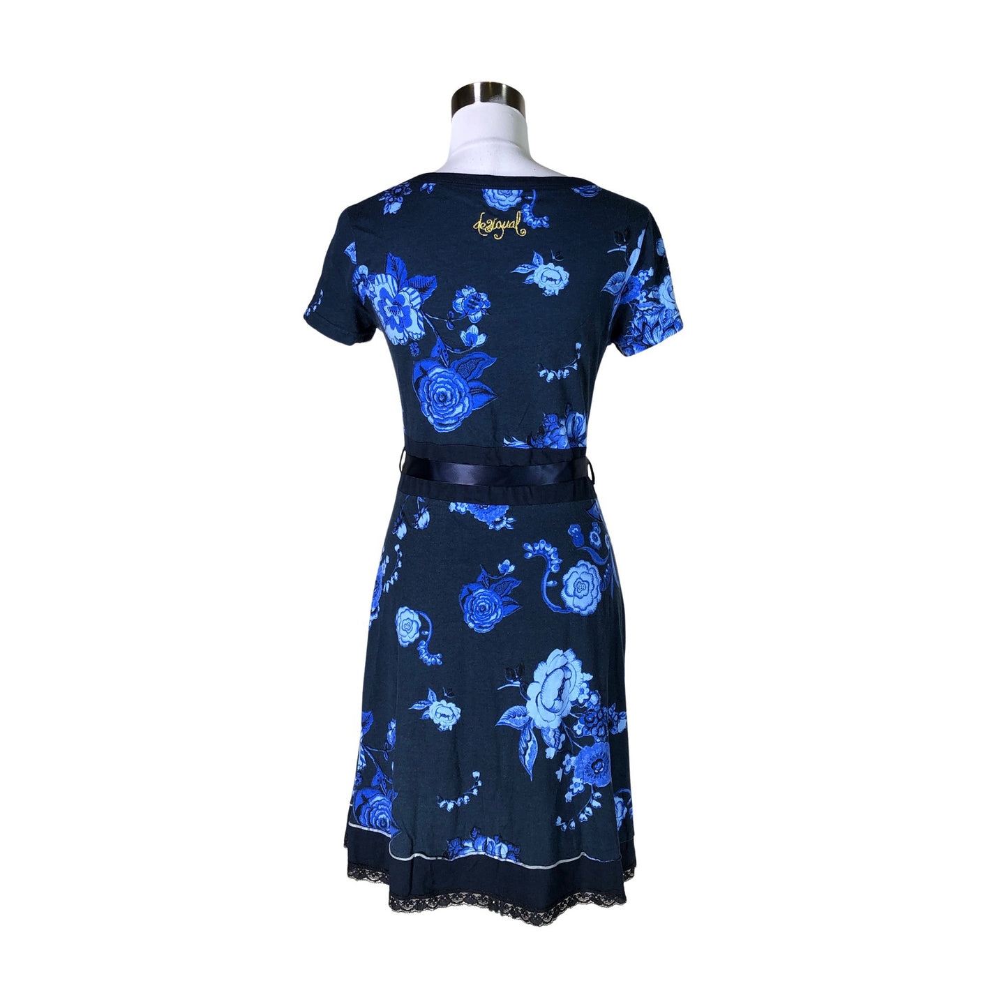 Unisex Desigual - Trikoomekko, koko 40 -  (2)
