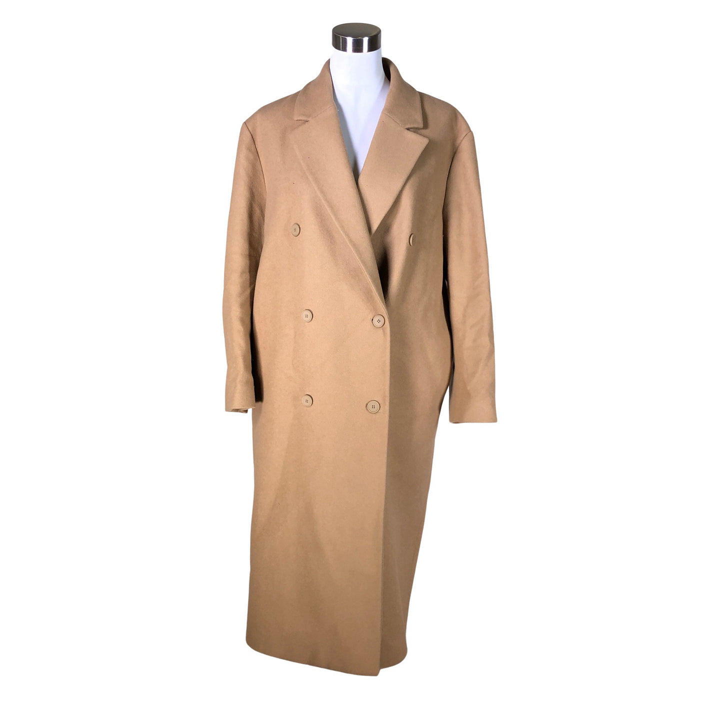 Unisex Massimo Dutti - Villakangastakki, koko 36 -  (1)