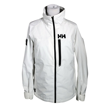 Naisten Helly Hansen - Kevyttoppatakki, koko 40 - Luonnonvalkoinen ()