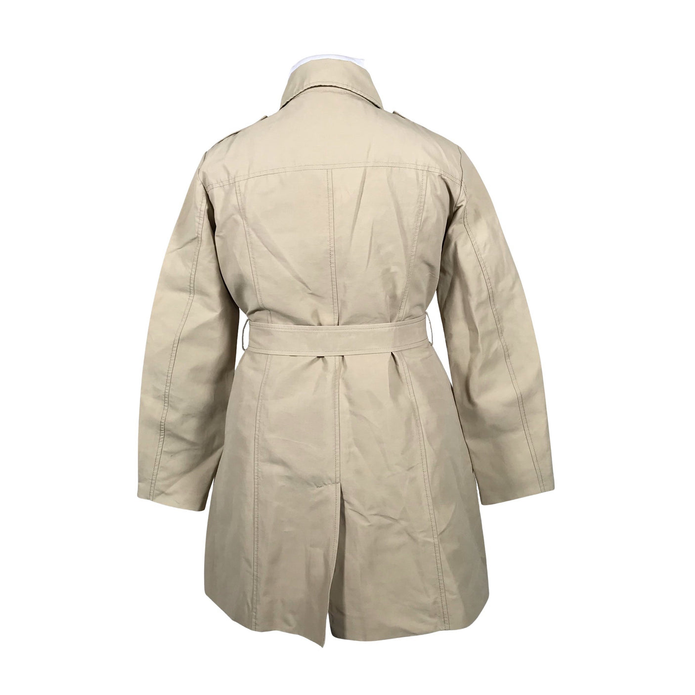 Naisten Max&Co - Trenssitakki, koko 42 - Beige (3)