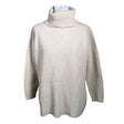 Naisten Woolrich - Neulepaita, koko 38 - Beige ()