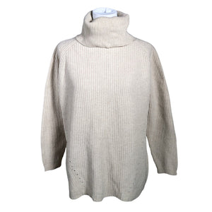 Naisten Woolrich - Neulepaita, koko 38 - Beige (1)
