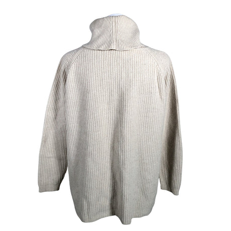 Naisten Woolrich - Neulepaita, koko 38 - Beige (2)