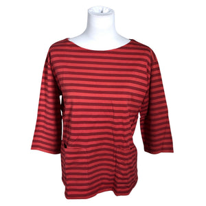 Naisten Marimekko - Trikoopaita, koko 36 - Punainen (1)