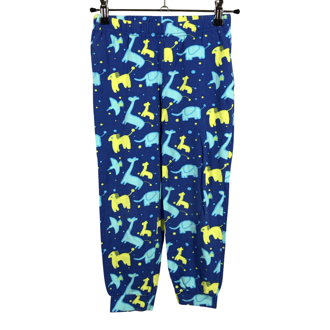 Unisex Marimekko - Yöhousut, koko 104 - 110 - Sininen (1)