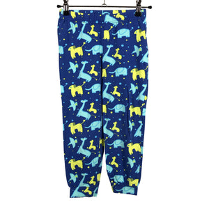 Unisex Marimekko - Yöhousut, koko 104 - 110 - Sininen (1)