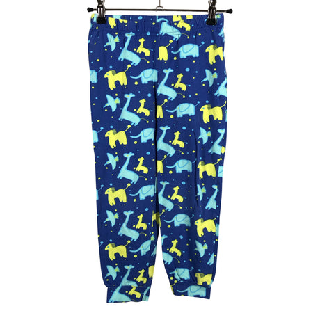 Unisex Marimekko - Yöhousut, koko 104 - 110 - Sininen ()
