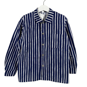 Unisex Marimekko - Kauluspaita, koko 116 - 122 - Sininen (1)