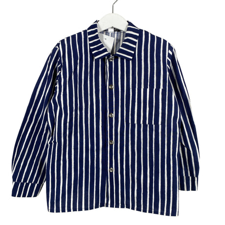 Unisex Marimekko - Kauluspaita, koko 116 - 122 - Sininen ()