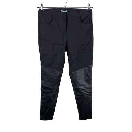 Naisten Kookai - Kangashousut, koko 40 - Musta ()