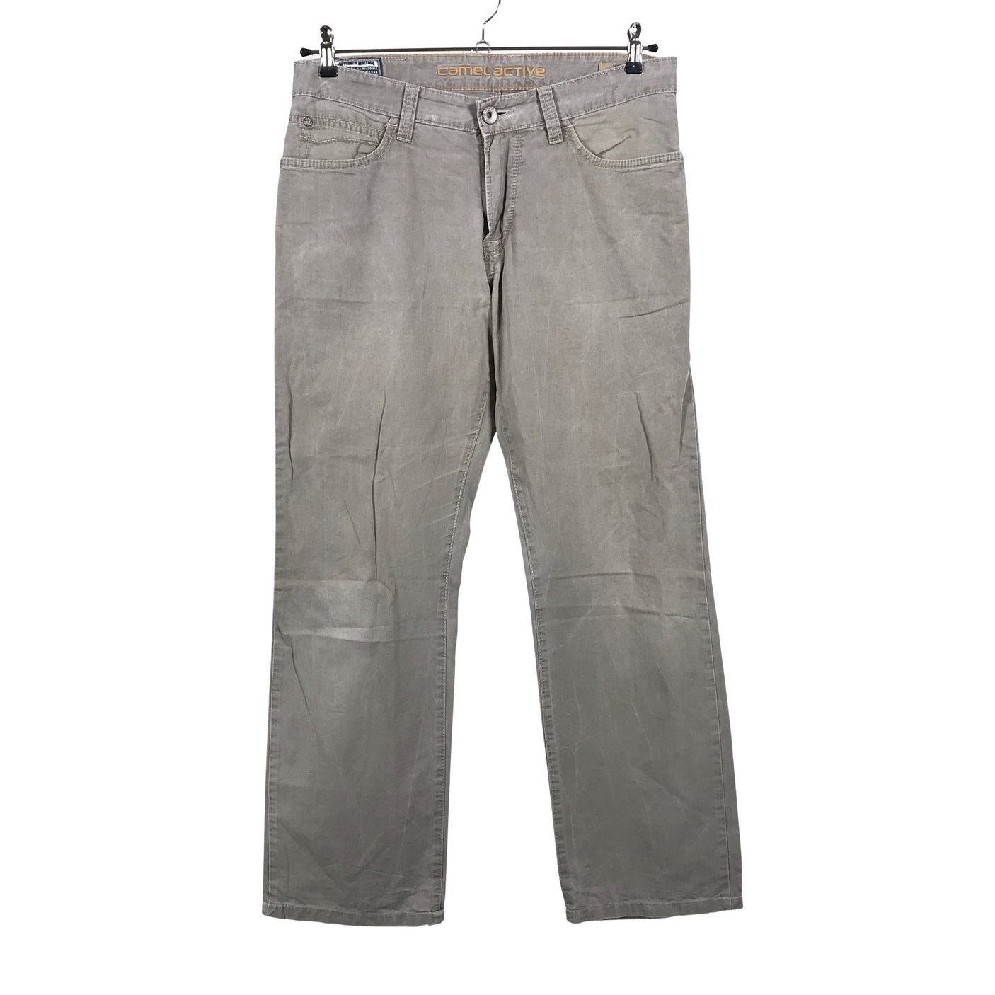 Miesten Camel Active - Farkut, koko W34 - Ruskea (1)