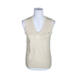 Naisten Gant - Neuleliivi, koko 38 - Beige ()