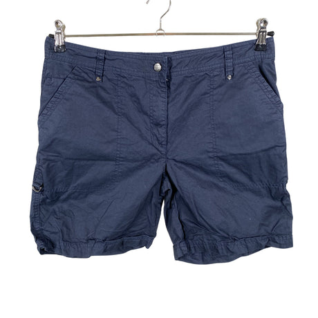 Naisten Icepeak - Shortsit, koko 40 - Sininen ()