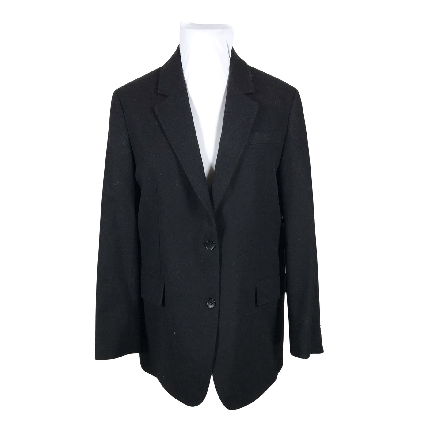 Naisten Selected - Jakku, koko 42 - Musta (1)