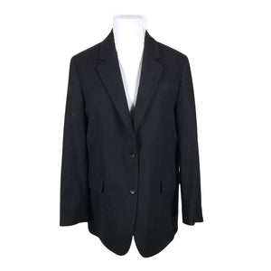 Naisten Selected - Jakku, koko 42 - Musta (1)