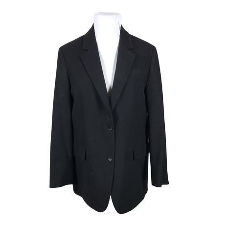 Naisten Selected - Jakku, koko 42 - Musta ()