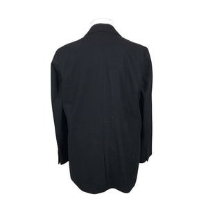 Naisten Selected - Jakku, koko 42 - Musta (3)