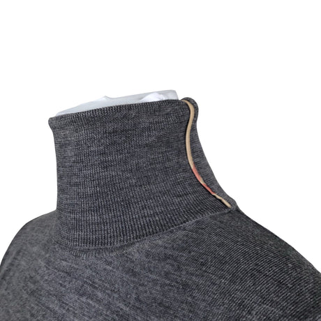 Naisten Burberry - Neulepaita, koko 40 - Harmaa (2)