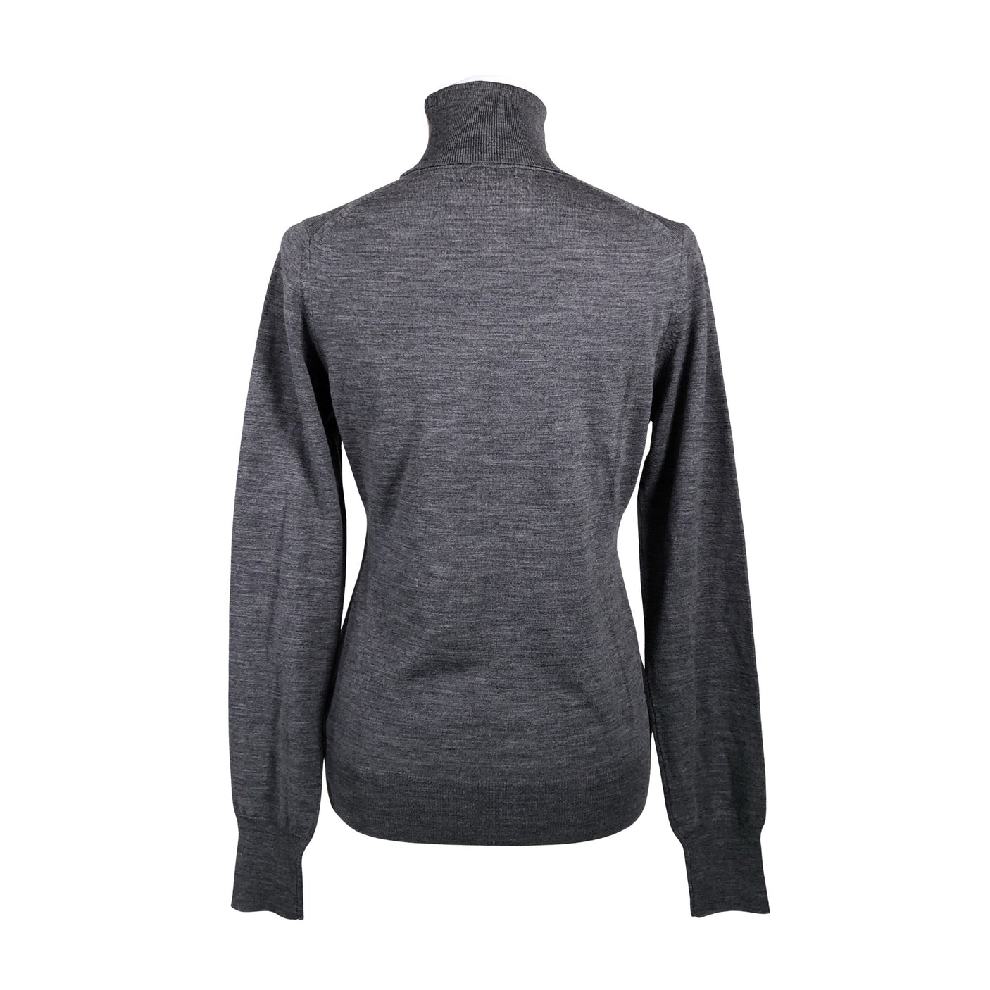 Naisten Burberry - Neulepaita, koko 40 - Harmaa (3)