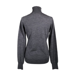 Naisten Burberry - Neulepaita, koko 40 - Harmaa (3)