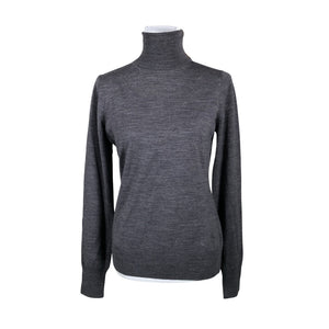 Naisten Burberry - Neulepaita, koko 40 - Harmaa (1)