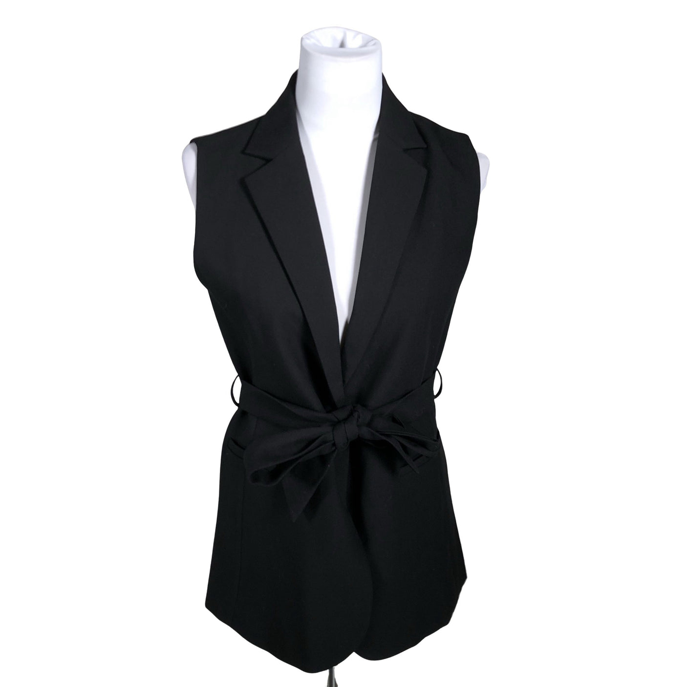 Naisten Grace & Mila - Liivi, koko 36 - Musta (1)