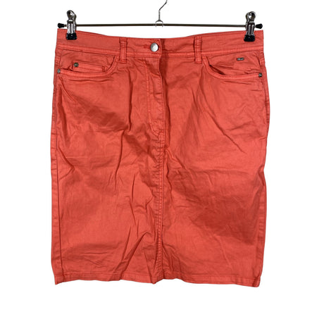 Naisten Your Face - Farkkuhame, koko 40 - Oranssi ()