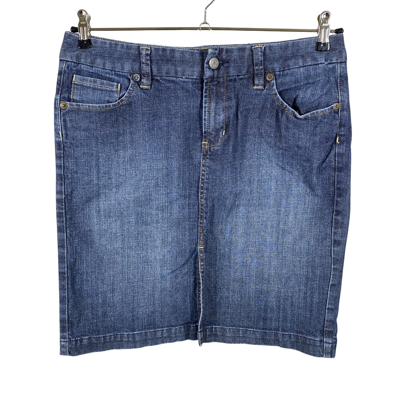 Naisten Tommy Hilfiger - Farkkuhame, koko 38 - Sininen (1)
