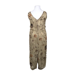 Naisten Promise - Sifonkimekko, koko 42 - Beige (2)