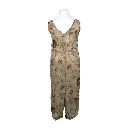 Naisten Promise - Sifonkimekko, koko 42 - Beige (2)