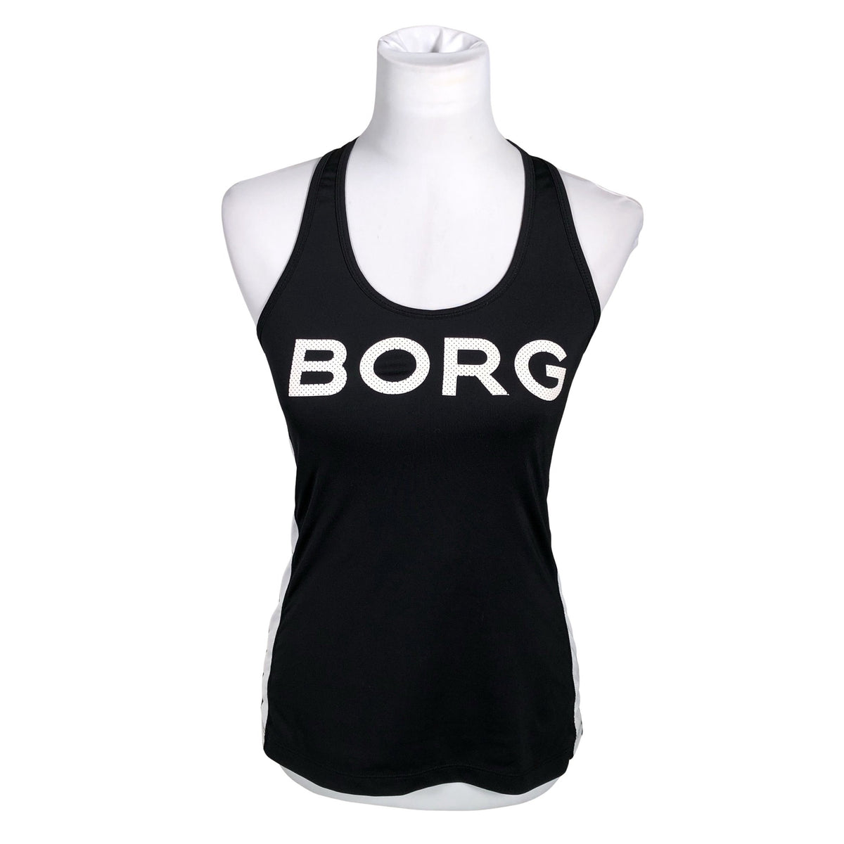 Naisten Björn Borg - Urheilutoppi, koko 38 - Musta (1)