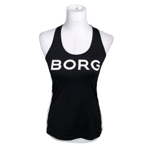 Naisten Björn Borg - Urheilutoppi, koko 38 - Musta (1)