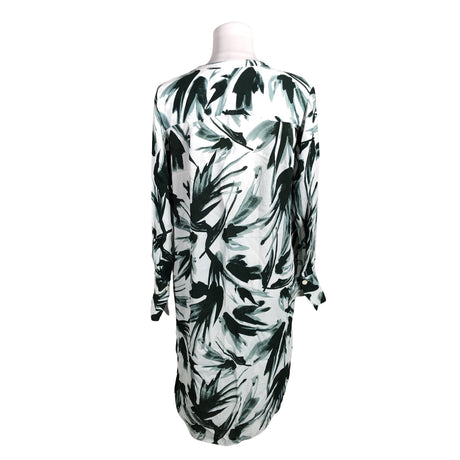 Naisten by Malene Birger - Kangasmekko, koko 34 - Vihreä (2)