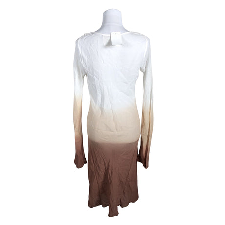 Naisten SixtyDays - Sifonkimekko, koko 36 - Vaaleanpunainen (2)