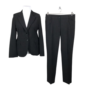 Naisten Your Face - Jakkupuku, koko 44 - Musta (1)