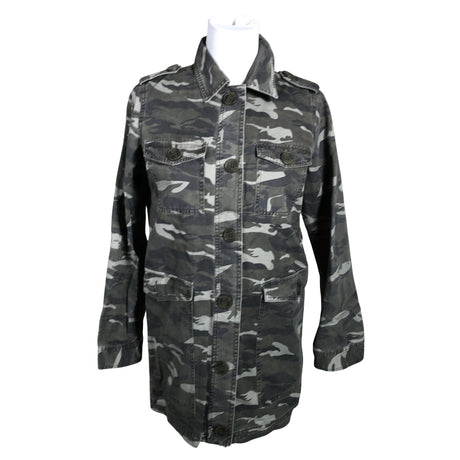 Naisten Knowledge Cotton Apparel - Collegepaita, koko 36 - Oranssi ()