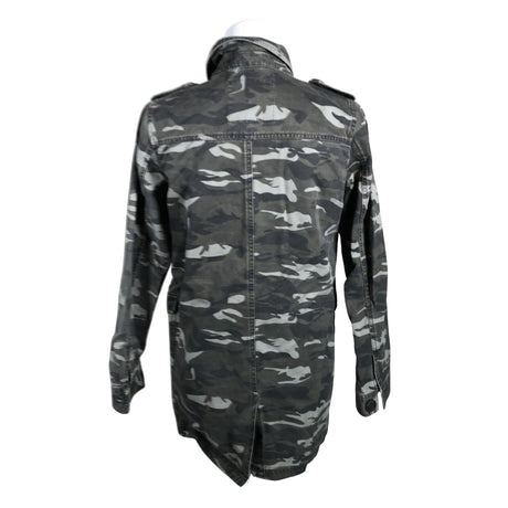 Naisten Minimum - Ulkoilutakki, koko 34 - Ruskea (2)