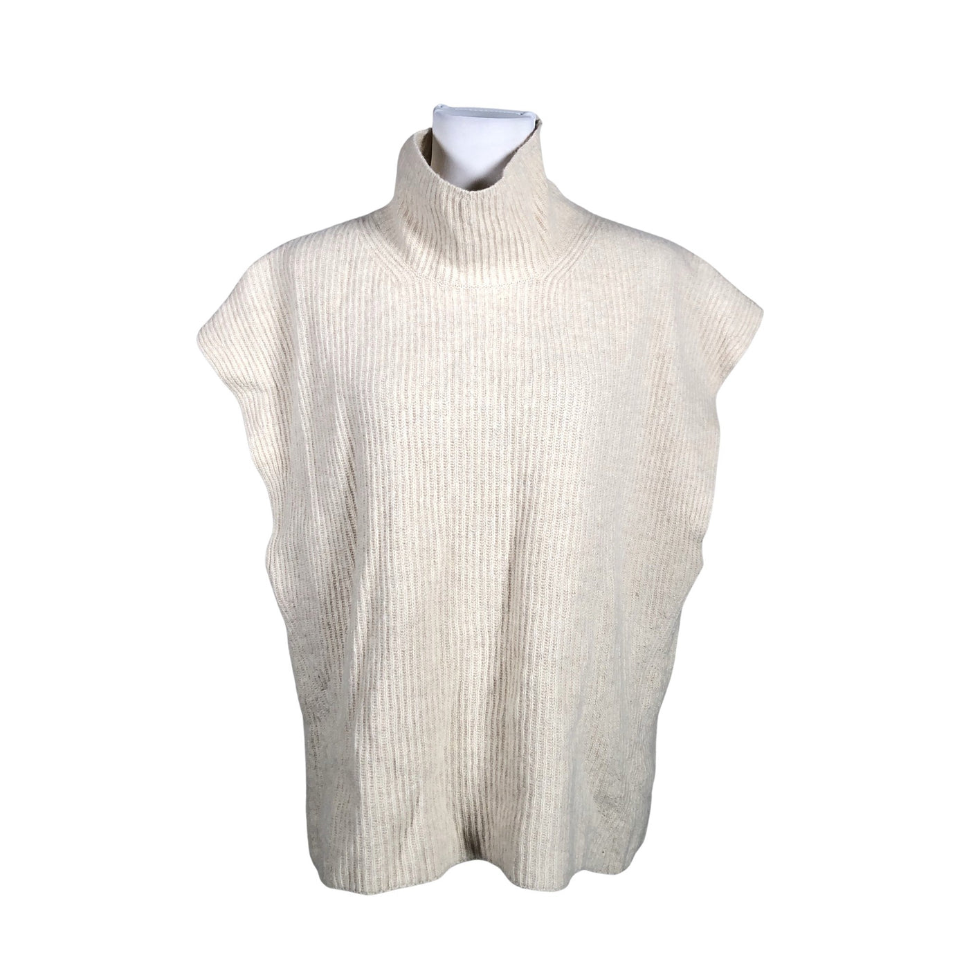 Naisten Weekend by MaxMara - Neuleliivi, koko 40 - Beige (1)