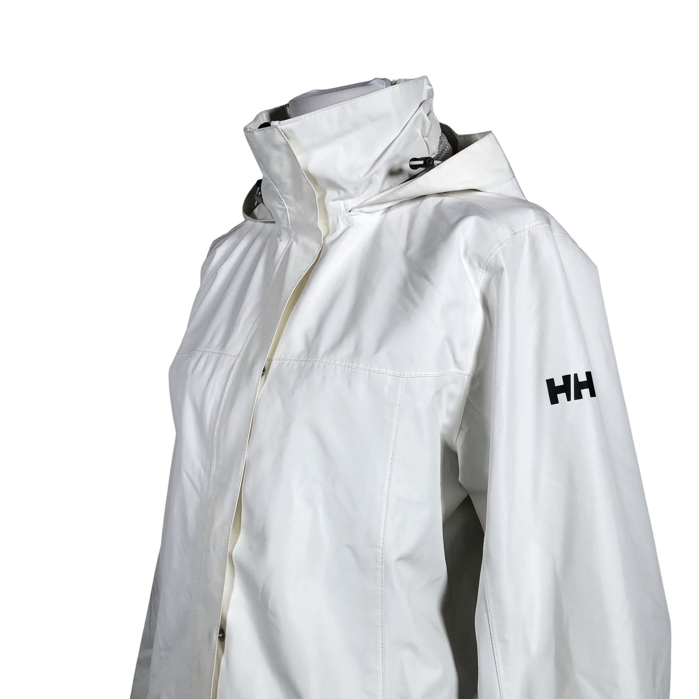 Naisten Helly Hansen - Ulkoilutakki, koko 40 - Valkoinen (2)