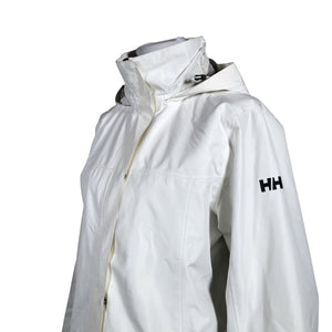 Naisten Helly Hansen - Ulkoilutakki, koko 40 - Valkoinen (2)