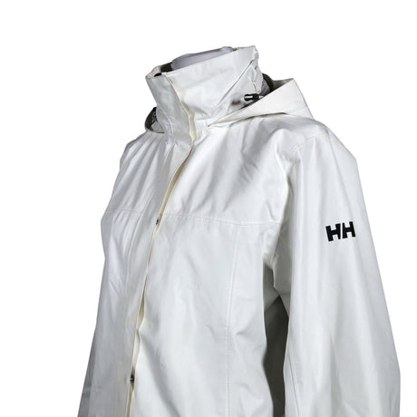 Naisten Helly Hansen - Ulkoilutakki, koko 40 - Valkoinen (2)