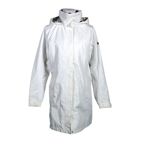 Naisten Helly Hansen - Ulkoilutakki, koko 40 - Valkoinen (1)