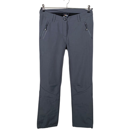 Naisten Rukka - Softshell-housut, koko 38 - Harmaa ()