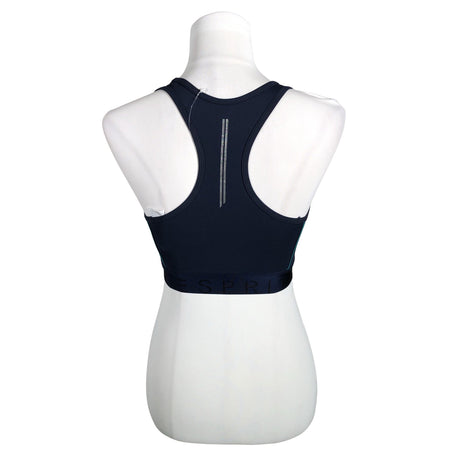 Naisten Esprit - Urheilutoppi, koko 38 - Sininen (2)