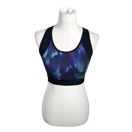 Naisten Esprit - Urheilutoppi, koko 38 - Sininen ()