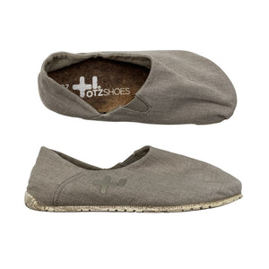 Naisten OTZ Shoes - Loaferit, koko 37 - Beige (1)