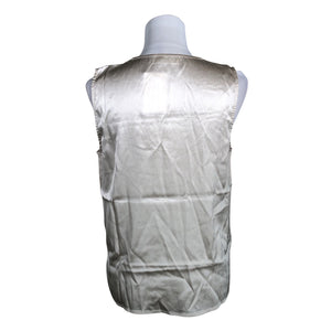 Naisten Rosemunde - Toppi, koko 40 - Beige (2)