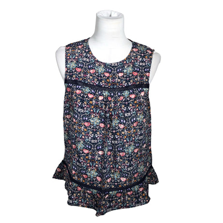 Naisten Esprit - Toppi, koko 40 - Sininen ()