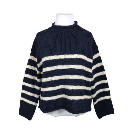 Naisten Knowledge Cotton Apparel - Collegepaita, koko 36 - Oranssi ()